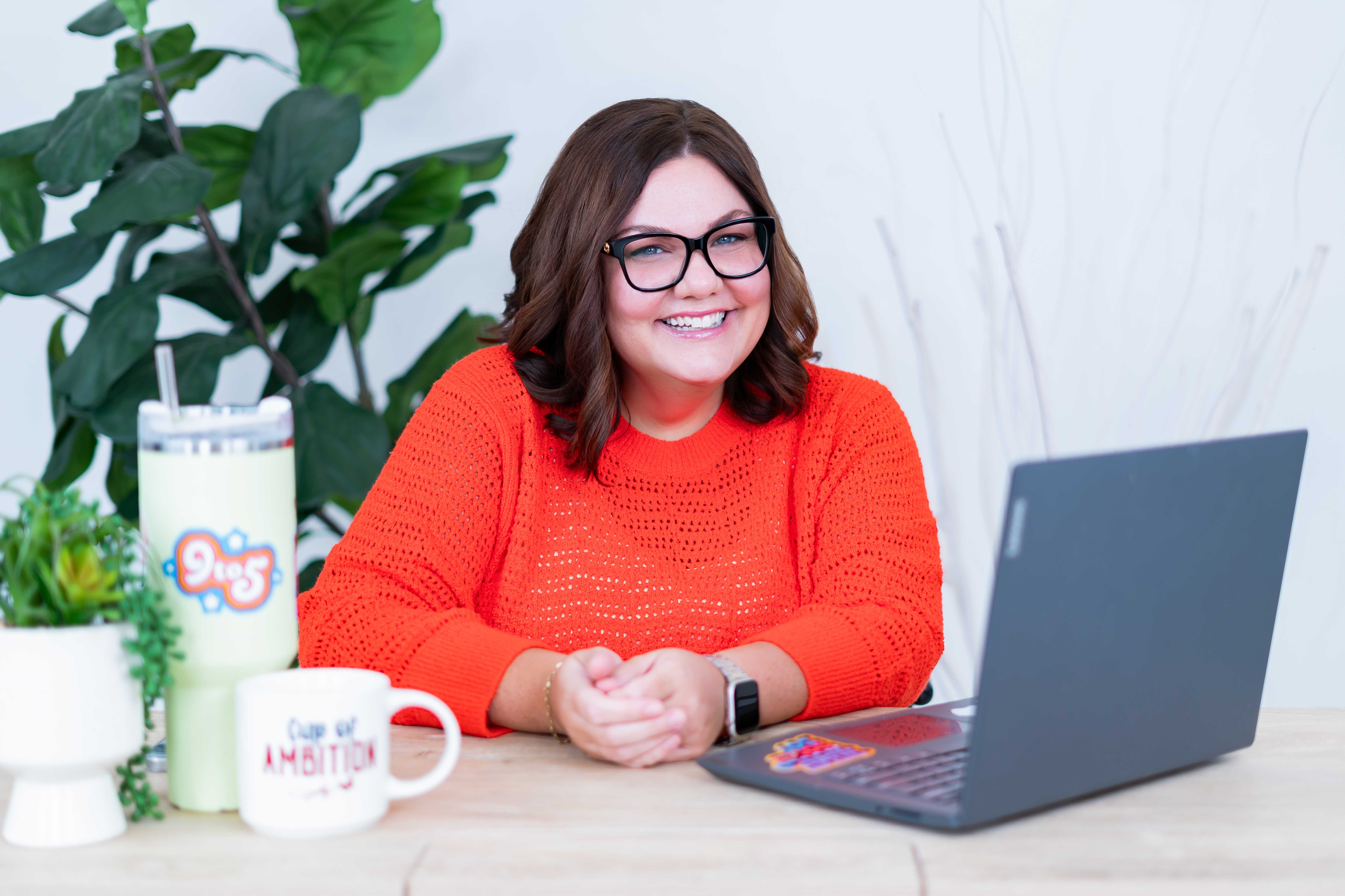 Kelly Roehm - Being great at your job isnt enough. You need gumption.