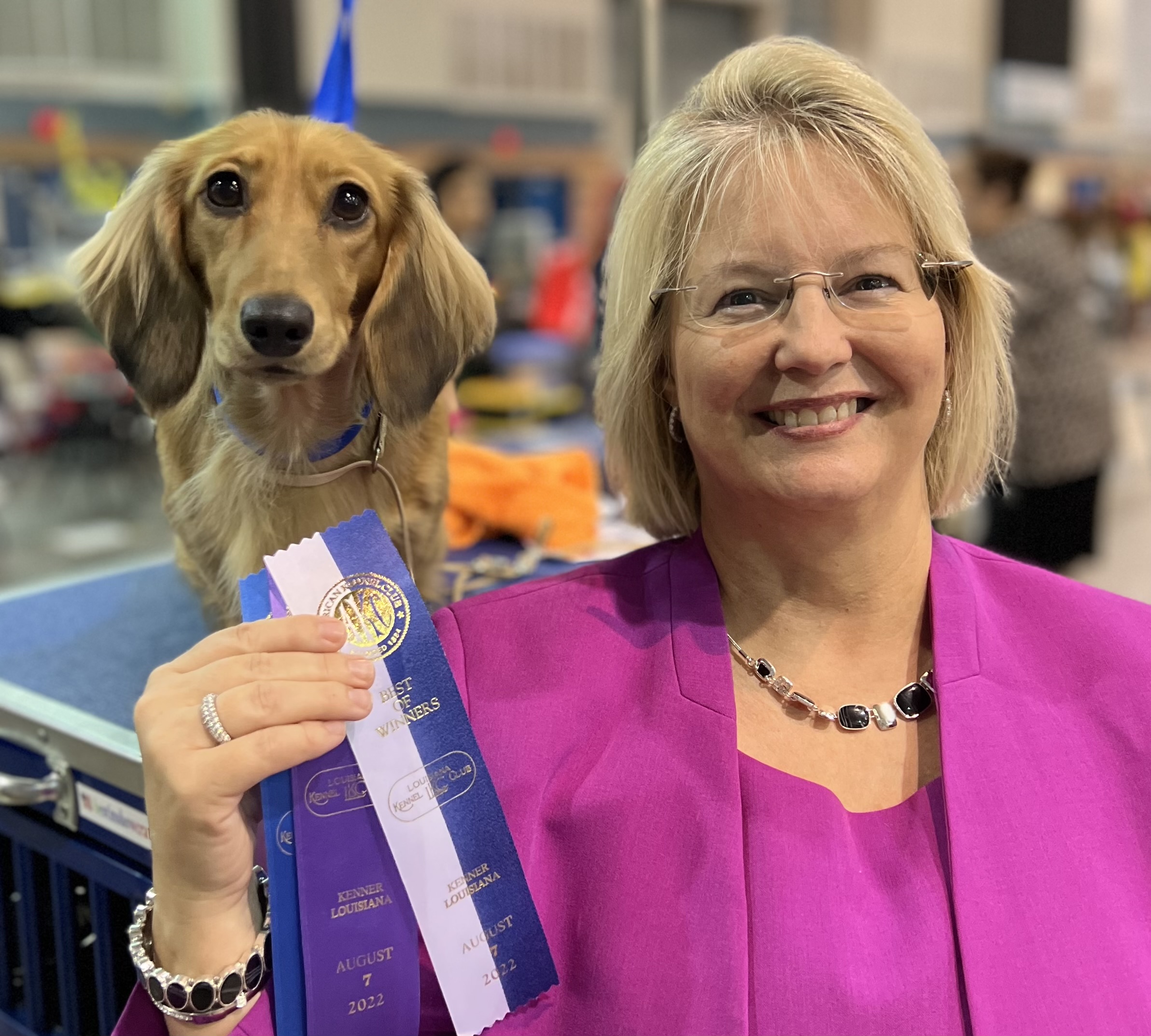 Christi Kirby-Baron - CDBC, ADT, CPDT-KA, FEAR FREE CERTIFIED PROFESSIONAL, AKC JUDGE