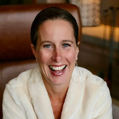 Christine Seager - Life Coach