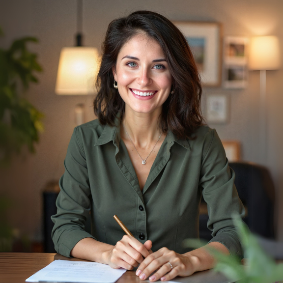 Emily Nyrop - Coaching for ambitious women ready to lead, pivot or rise with confidence.