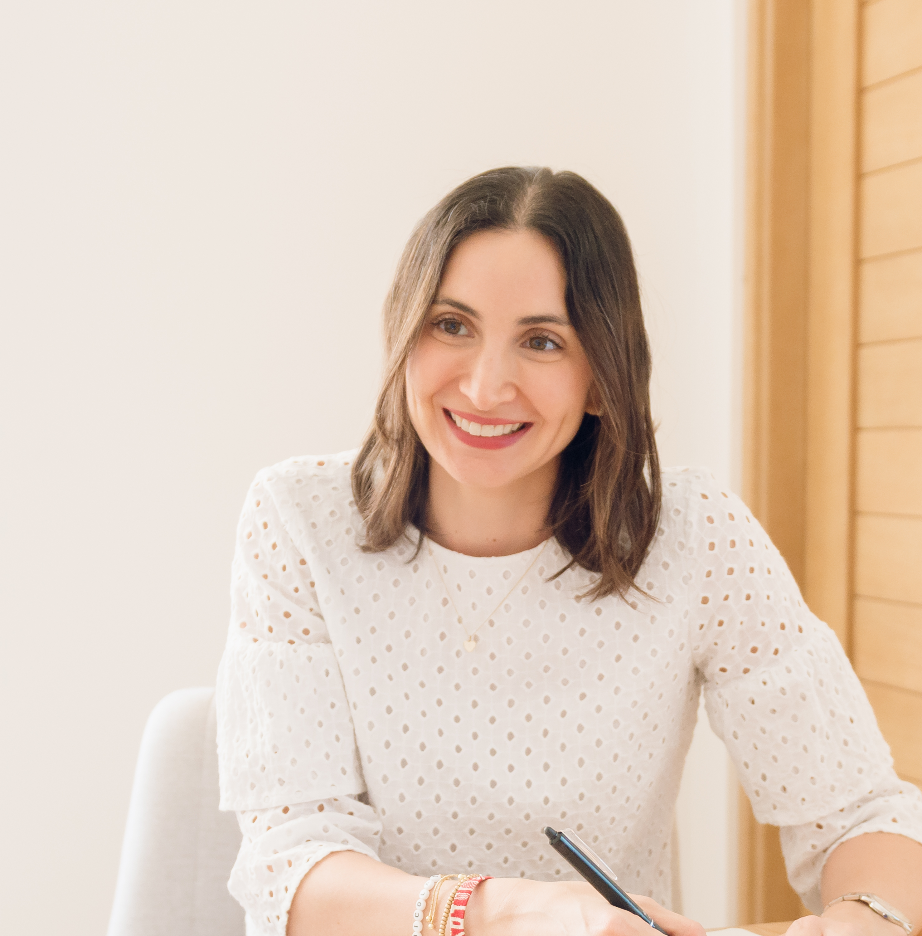 Marcella Chamorro - Mental Health Coach
