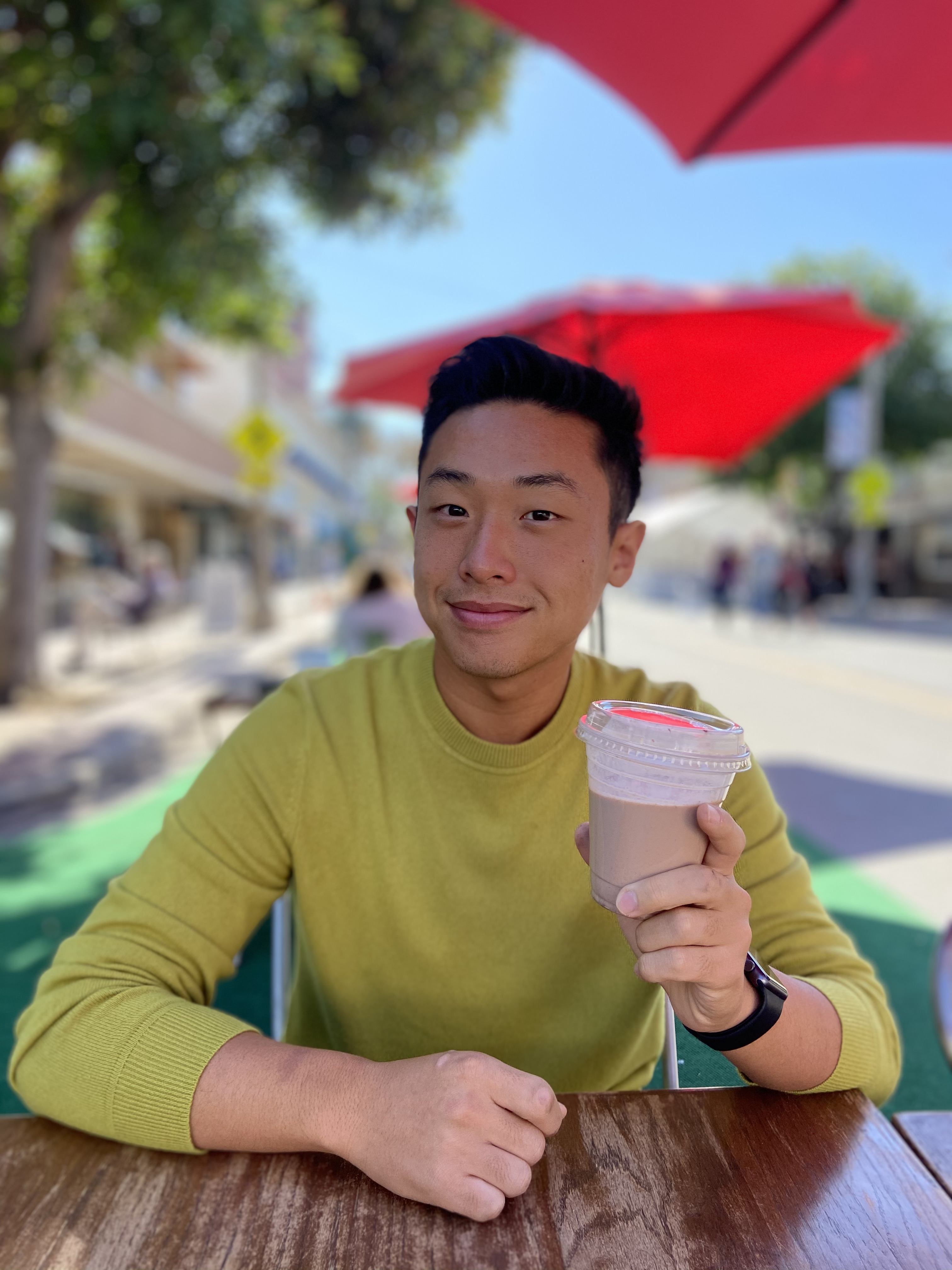 Nathan Lee - LSAT Tutor