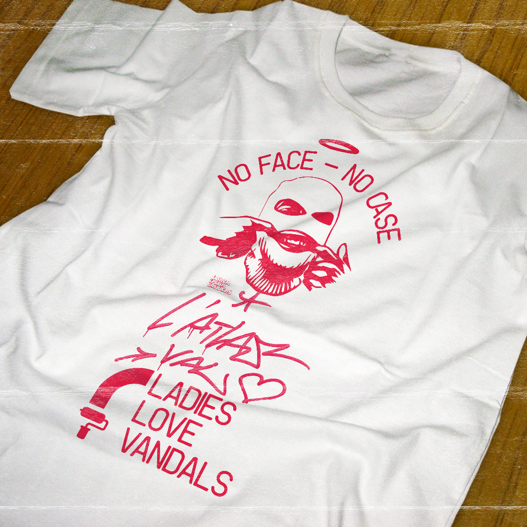 Vandal Men Tee