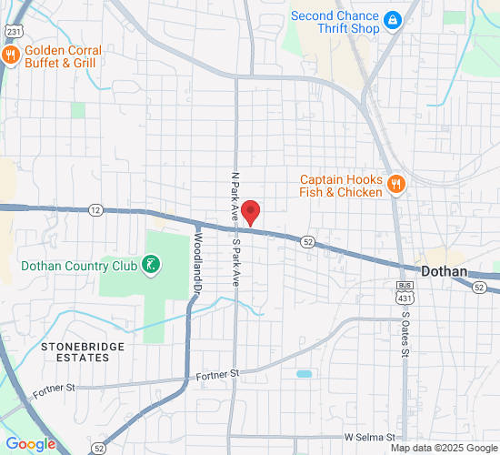 1210 W Main St, Dothan, AL 36301, USA