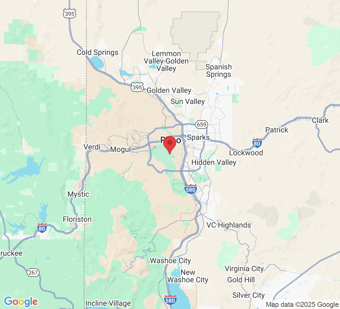 538 W Plumb Ln suite d, Reno, NV 89509, USA
