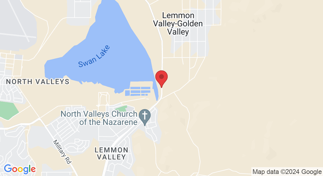 10000 Lemmon Dr, Reno, NV 89506, EE. UU.