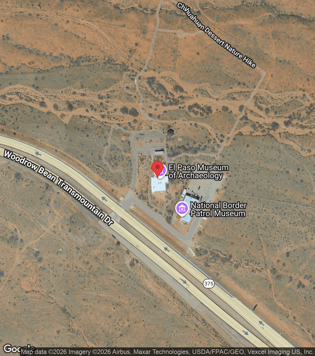 4301 Woodrow Bean Transmountain Dr, El Paso, TX 79924, USA