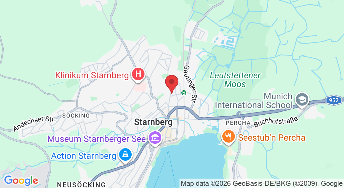 Ferdinand-Maria-Straße 25, 82319 Starnberg, Deutschland