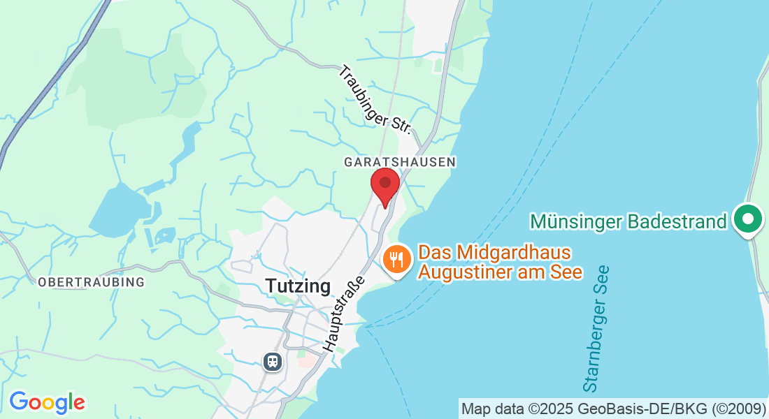 Klenzestraße 24, 82327 Tutzing, Deutschland
