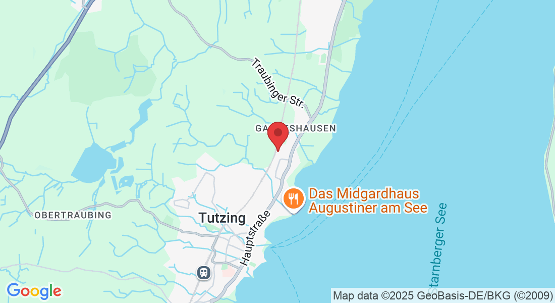 Am Schorn 60, 82327 Tutzing, Deutschland