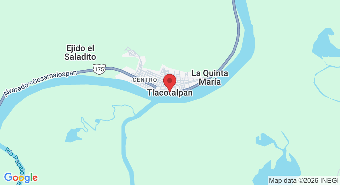 Tlacotalpan, Ver., México