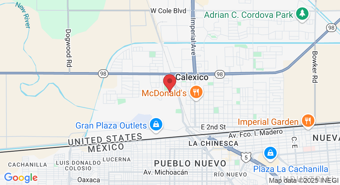 502 Lincoln St, Calexico, CA 92231, USA