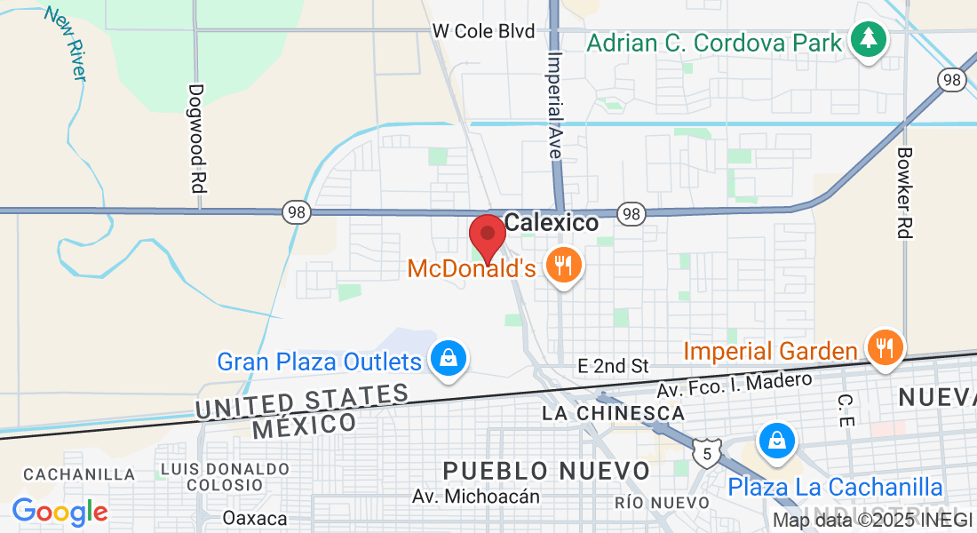 502 Lincoln St, Calexico, CA 92231, USA