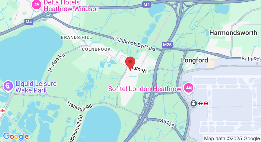 9A Poplar Cl, Colnbrook, Slough SL3 0PQ, UK