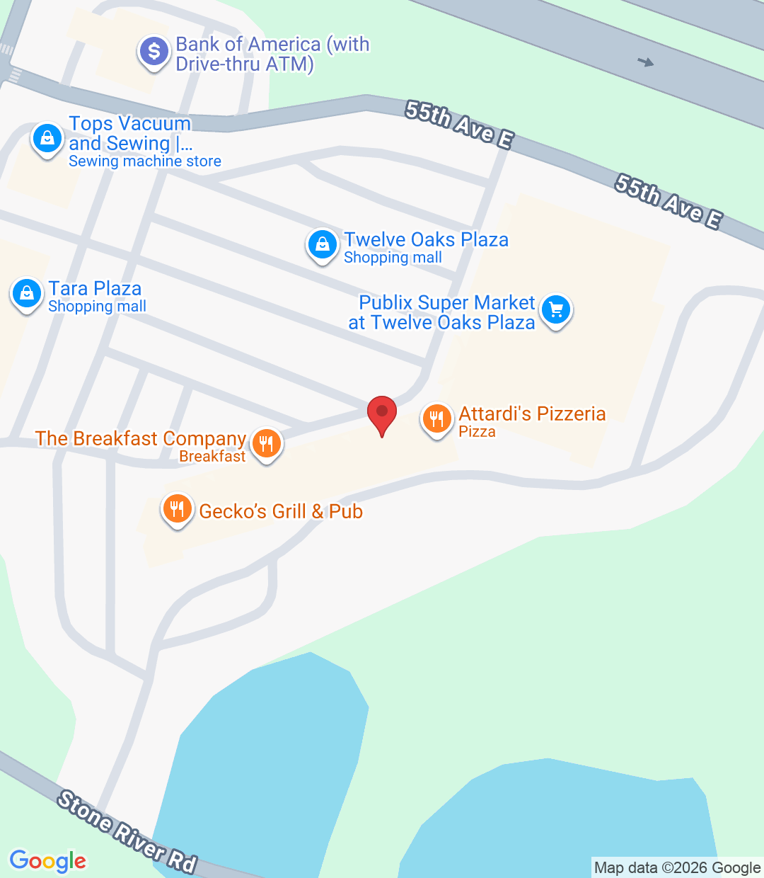 7270 55th Ave E, Bradenton, FL 34203, USA