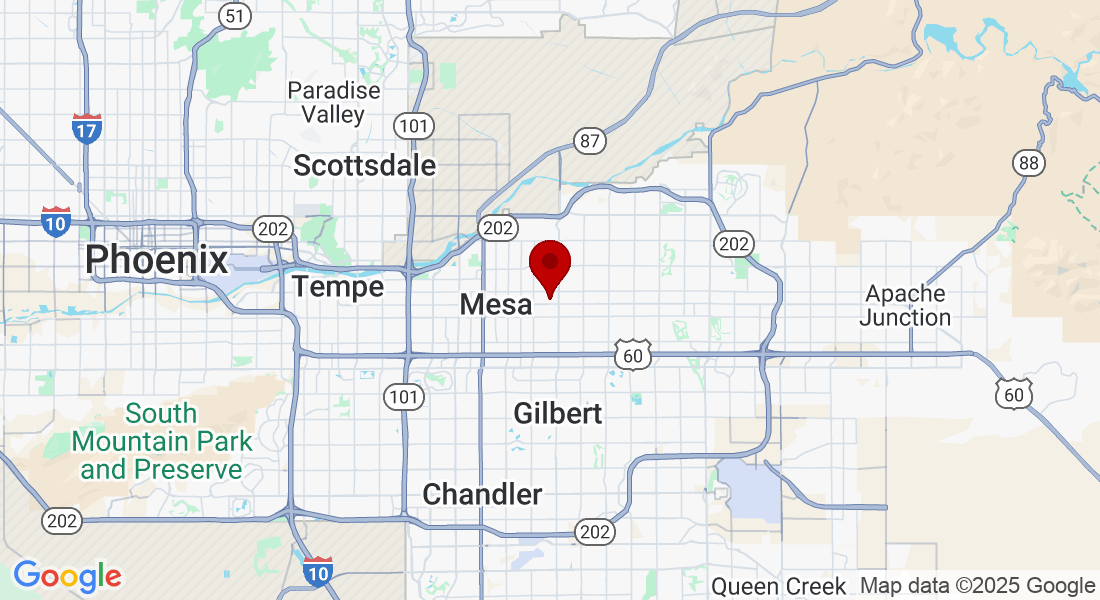 1718 E 1st St, Mesa, AZ 85203, USA