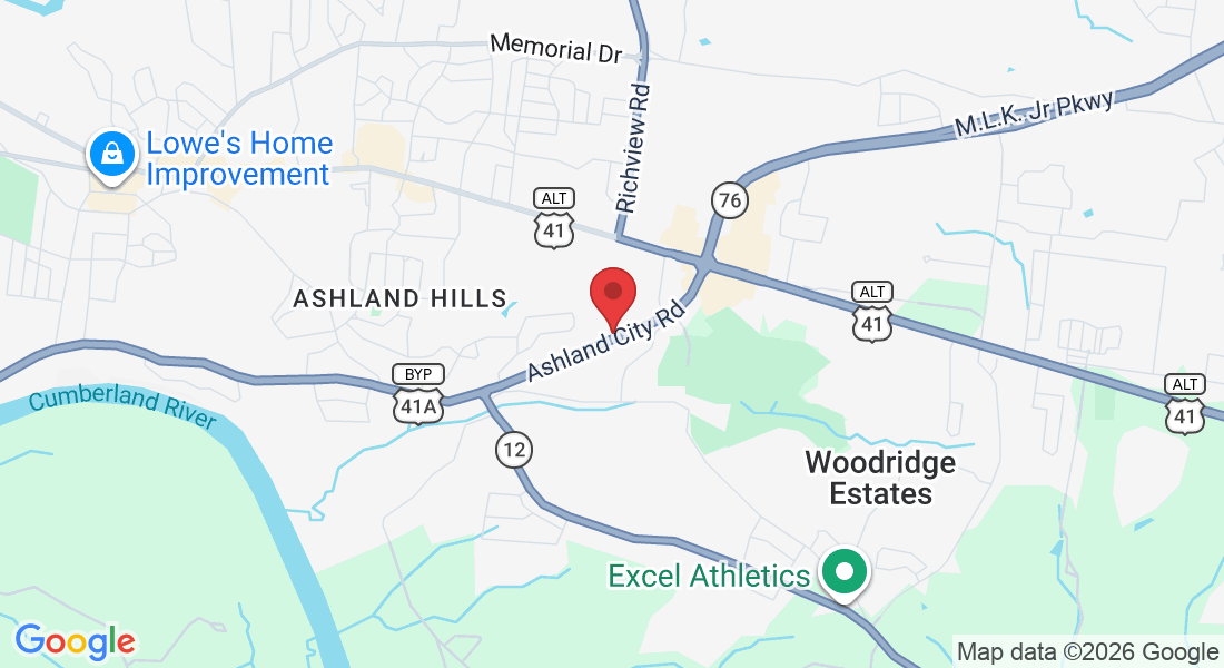 149 Kender Rhea Ct ste e, Clarksville, TN 37043, USA