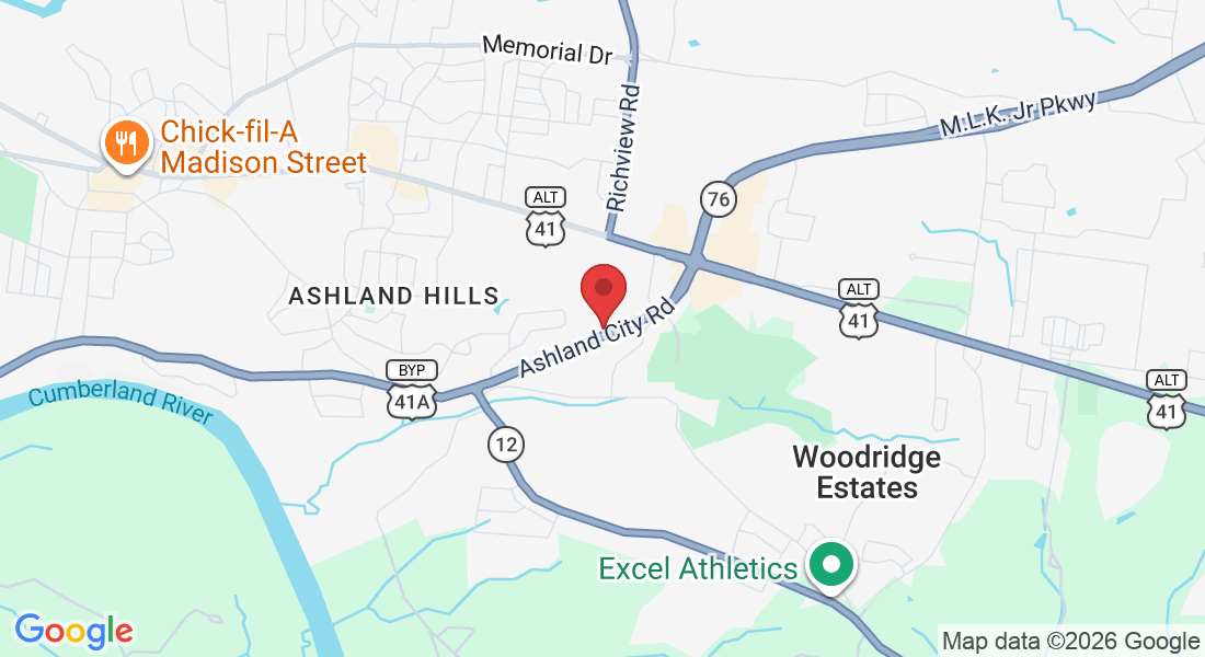 149 Kender Rhea Ct ste e, Clarksville, TN 37043, USA