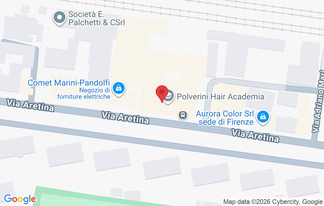 Via Aretina, 167/B, 50136 Firenze FI, Italia