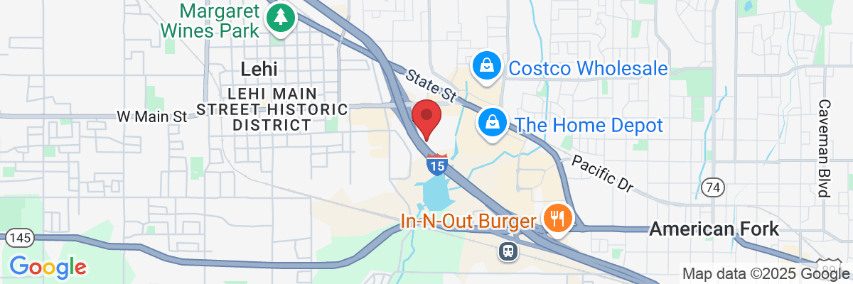 1250 E 200 S STE 3G, Lehi, UT 84043, USA