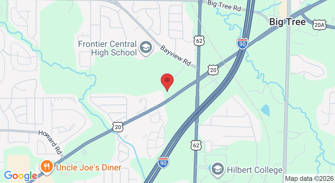 4492 Riley Blvd, Hamburg, NY 14075, USA