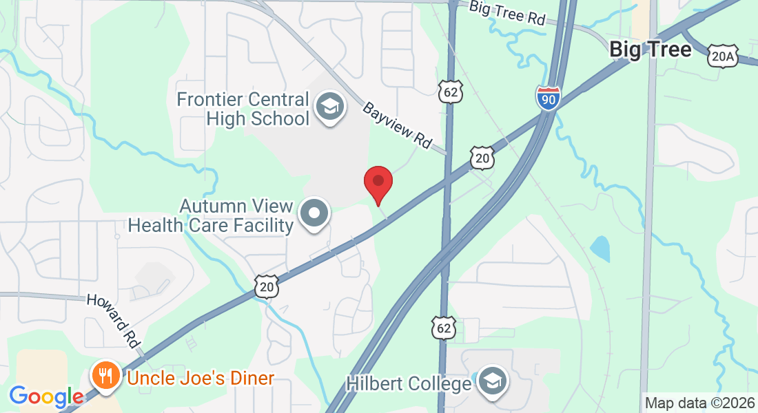 4492 Riley Blvd, Hamburg, NY 14075, USA