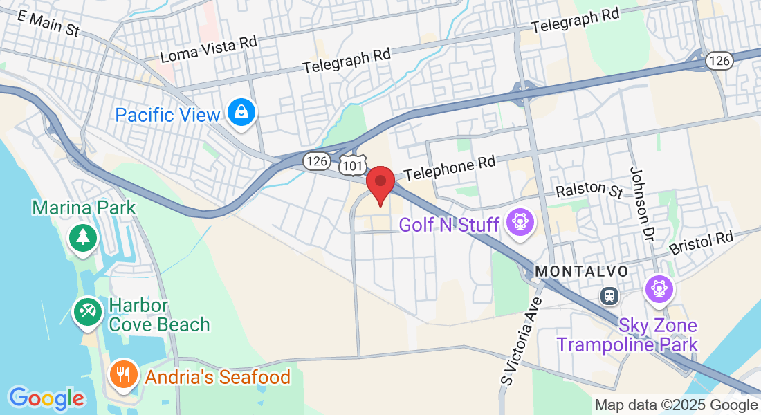 4756 Telephone Rd #3, Ventura, CA 93003, USA