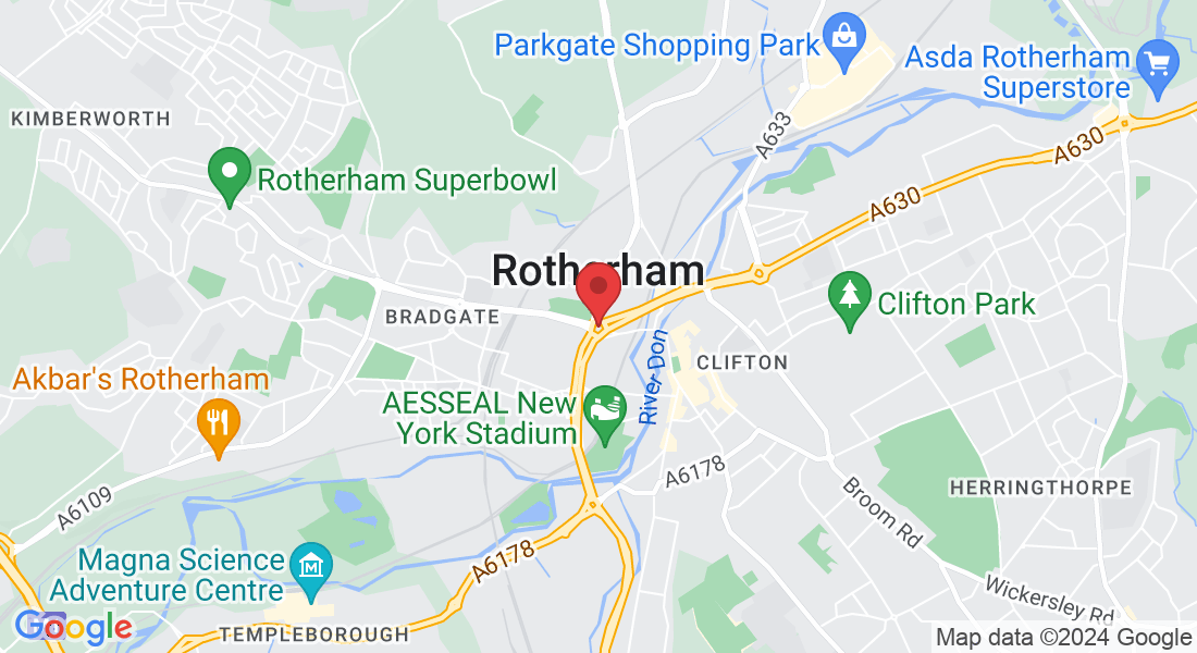 Rotherham, UK