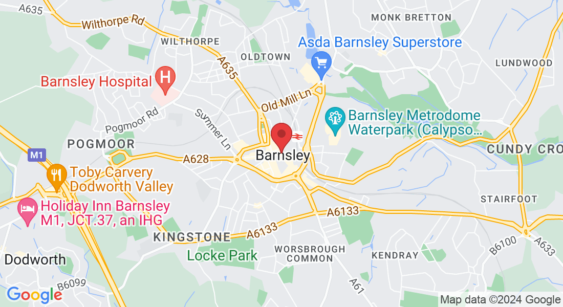 Barnsley, UK