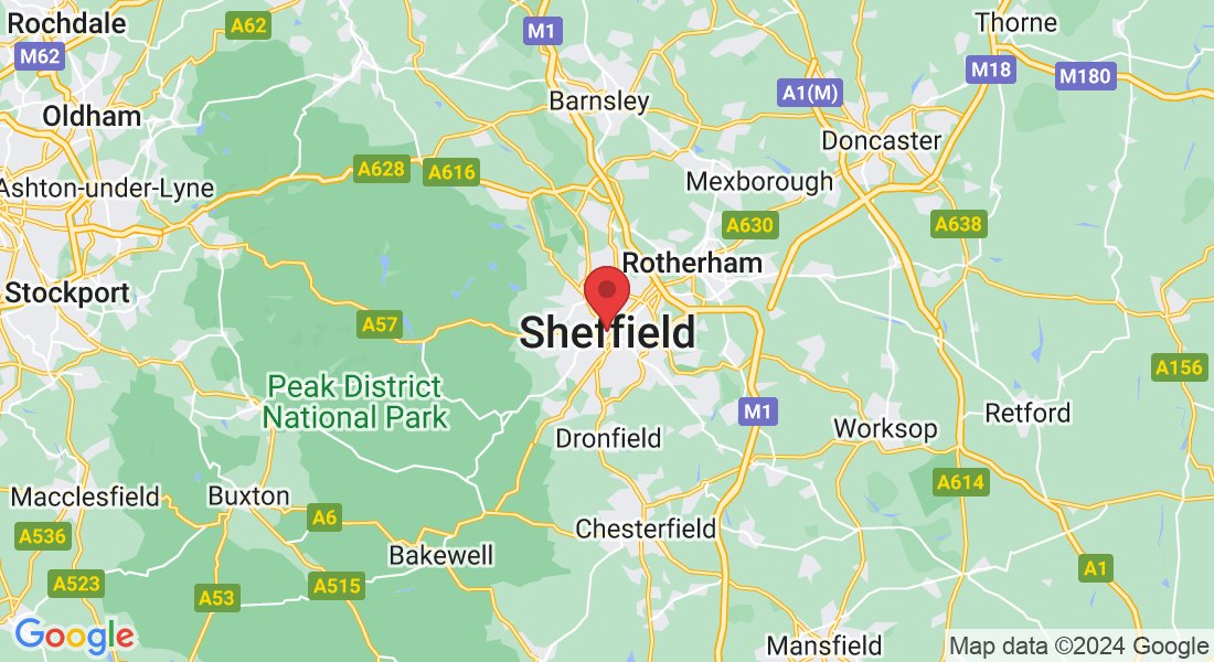 Sheffield, UK