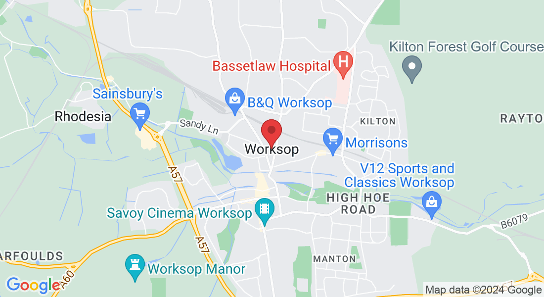 Worksop, UK