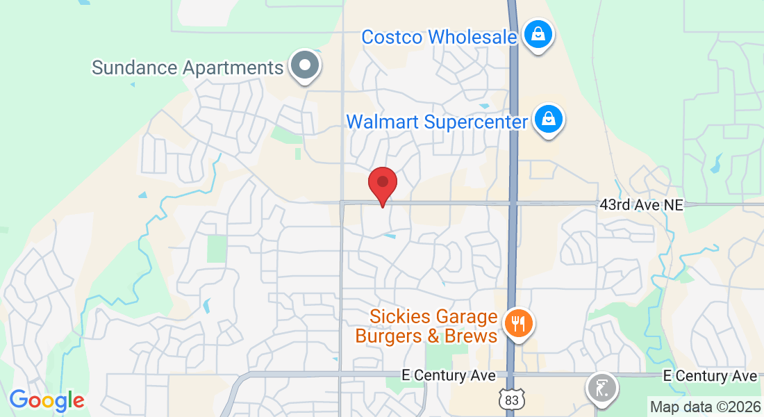 4228 Boulder Ridge Rd #7, Bismarck, ND 58503, USA