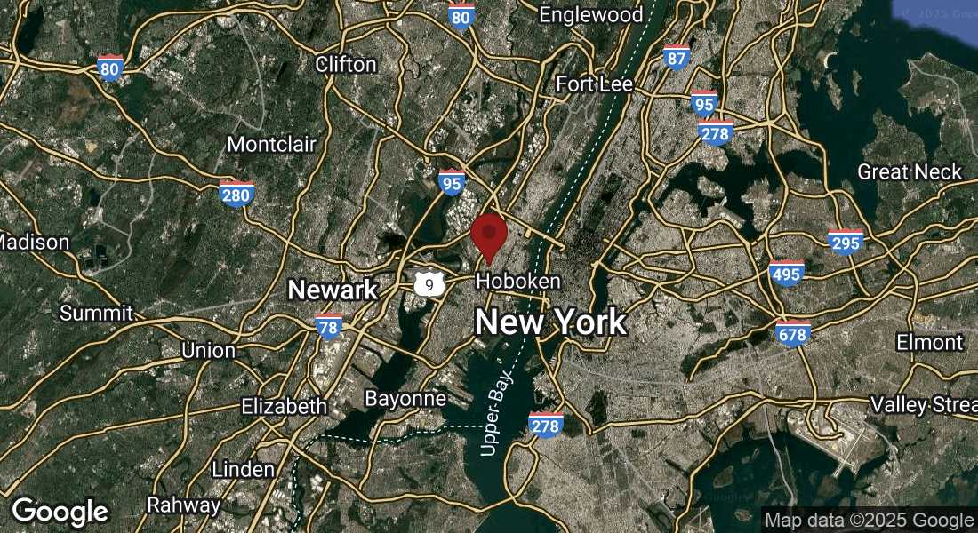 Hudson County, NJ, USA