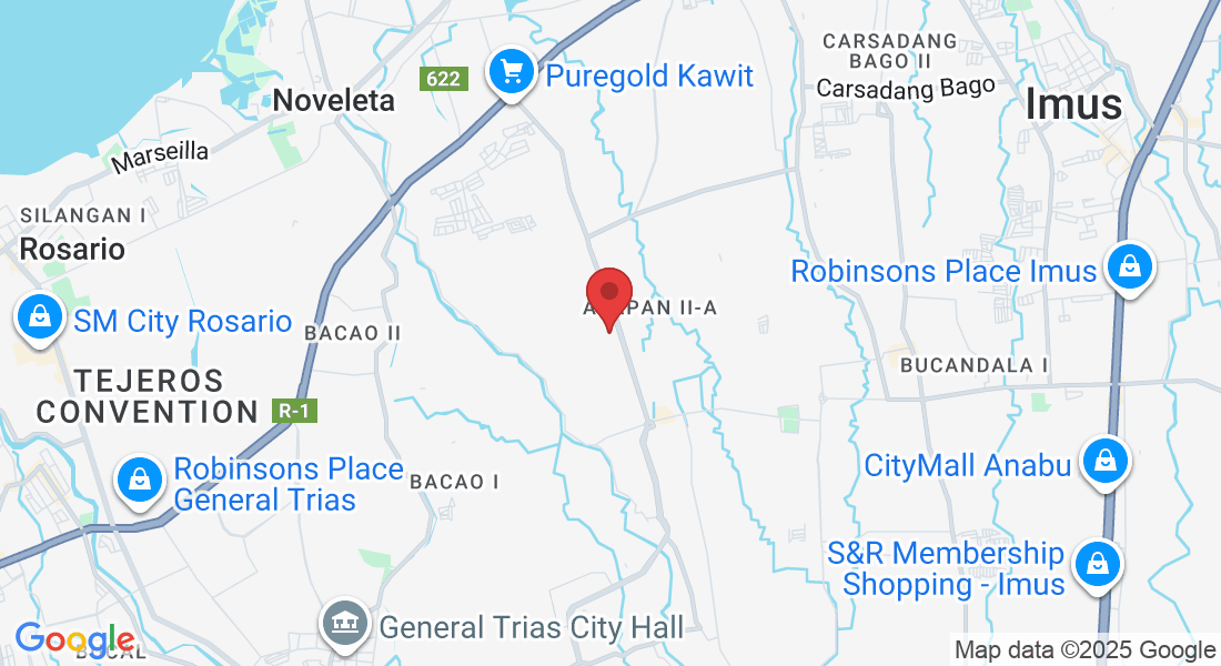 Lot 4 Azalea St, Corner Advincula Ave, Kawit, 4104 Cavite, Philippines