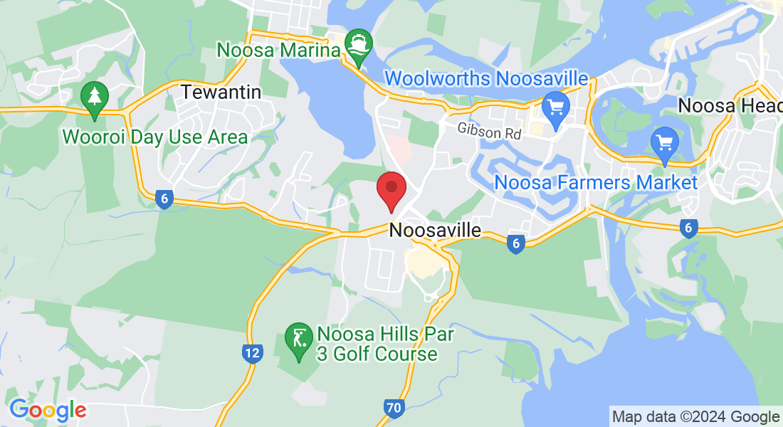 13 Project Ave, Noosaville QLD 4566, Australia