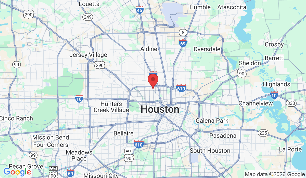 6212 N Main St Suite C, Houston, TX 77009, USA