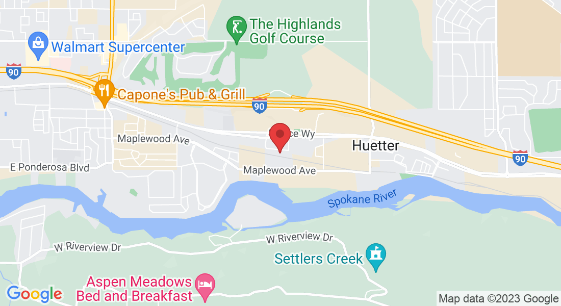 6140 E Commerce Loop, Post Falls, ID 83854, USA