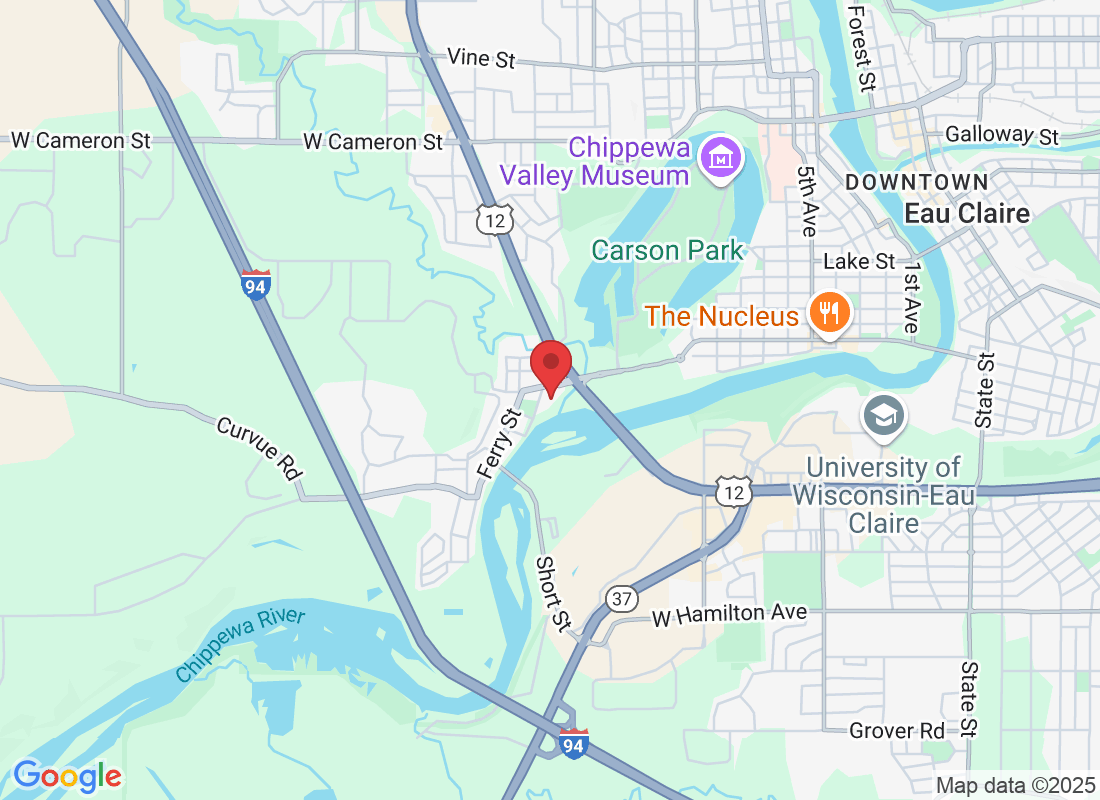 136 Race St, Eau Claire, WI 54703, USA