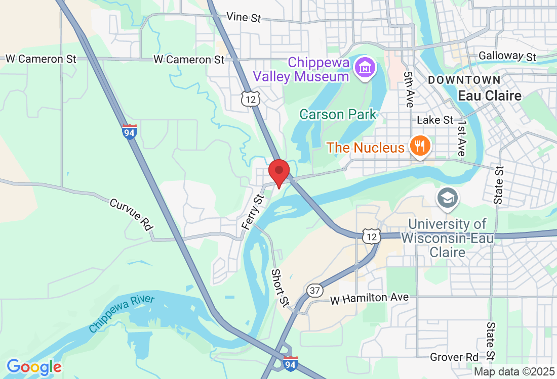 136 Race St, Eau Claire, WI 54703, USA