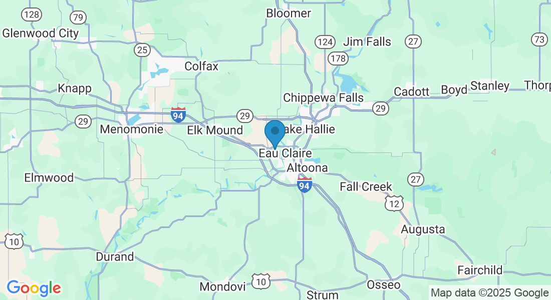 3540 Jeffers Rd, Eau Claire, WI 54703, USA