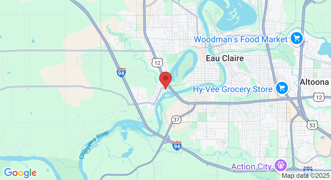 136 Race St, Eau Claire, WI 54703, USA