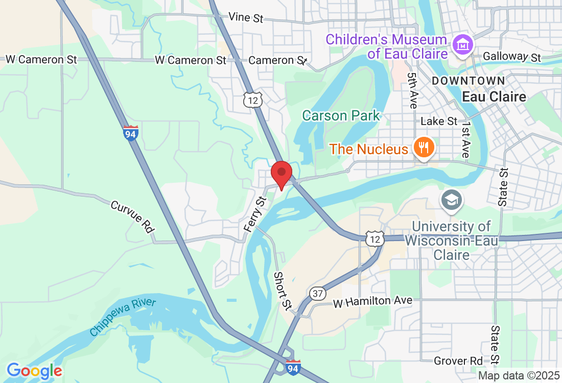 136 Race St, Eau Claire, WI 54703, USA