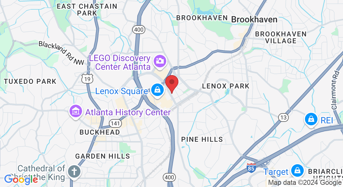 3405 Lenox Rd NE, Atlanta, GA 30326, USA