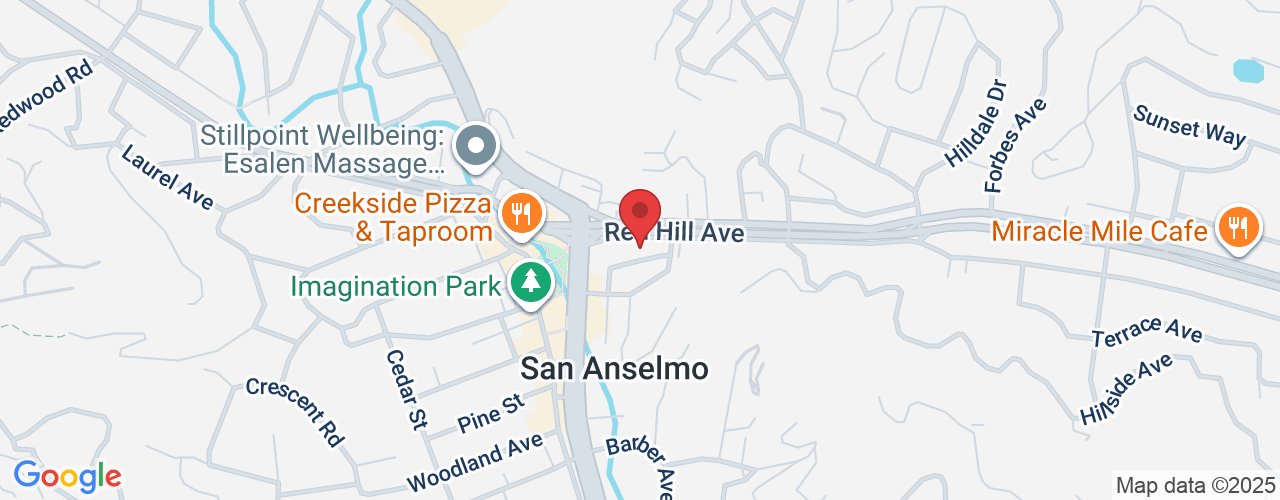 34 Greenfield Ave, San Anselmo, CA 94960, USA