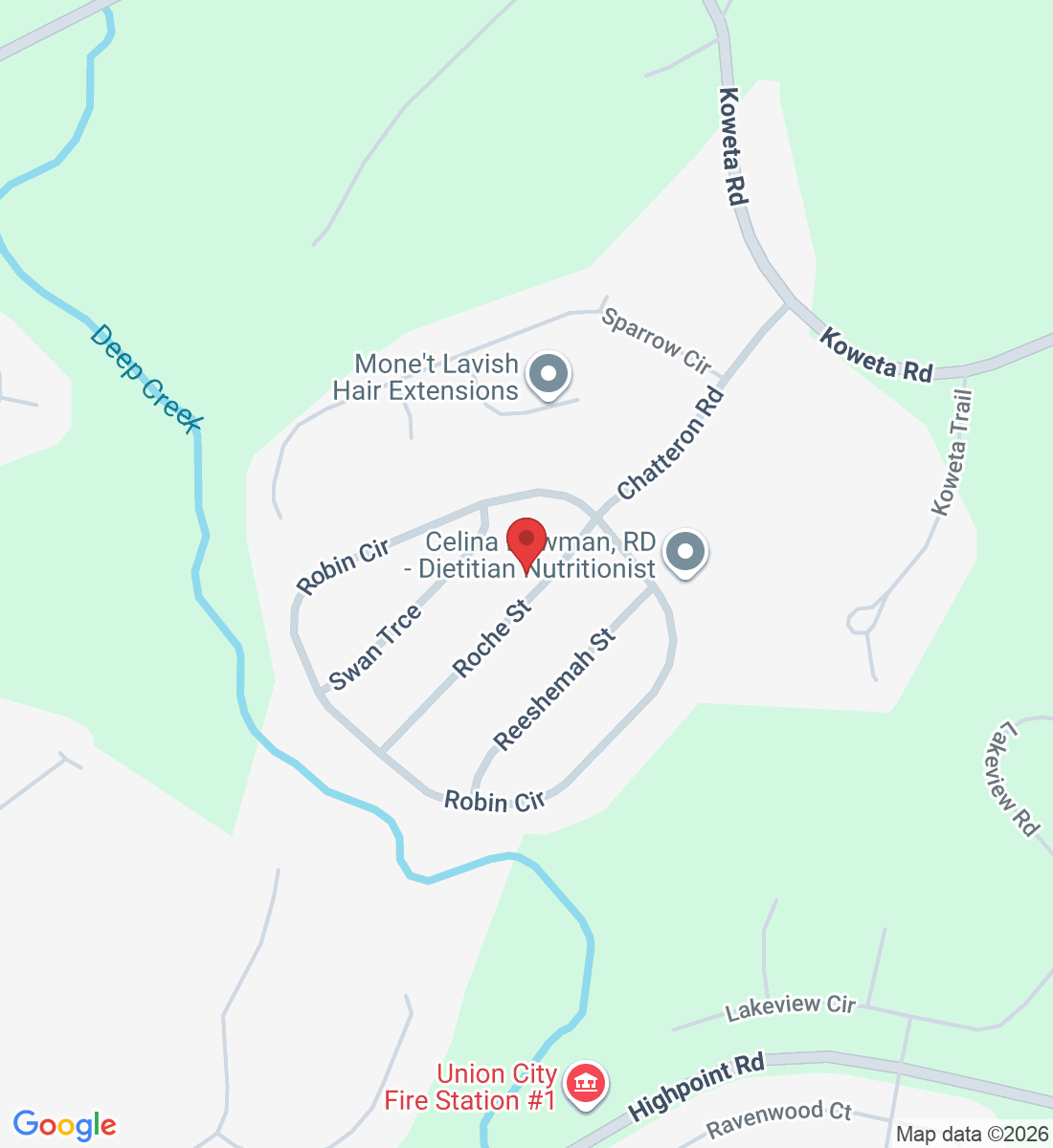 4407 Roche St, Atlanta, GA 30349, USA
