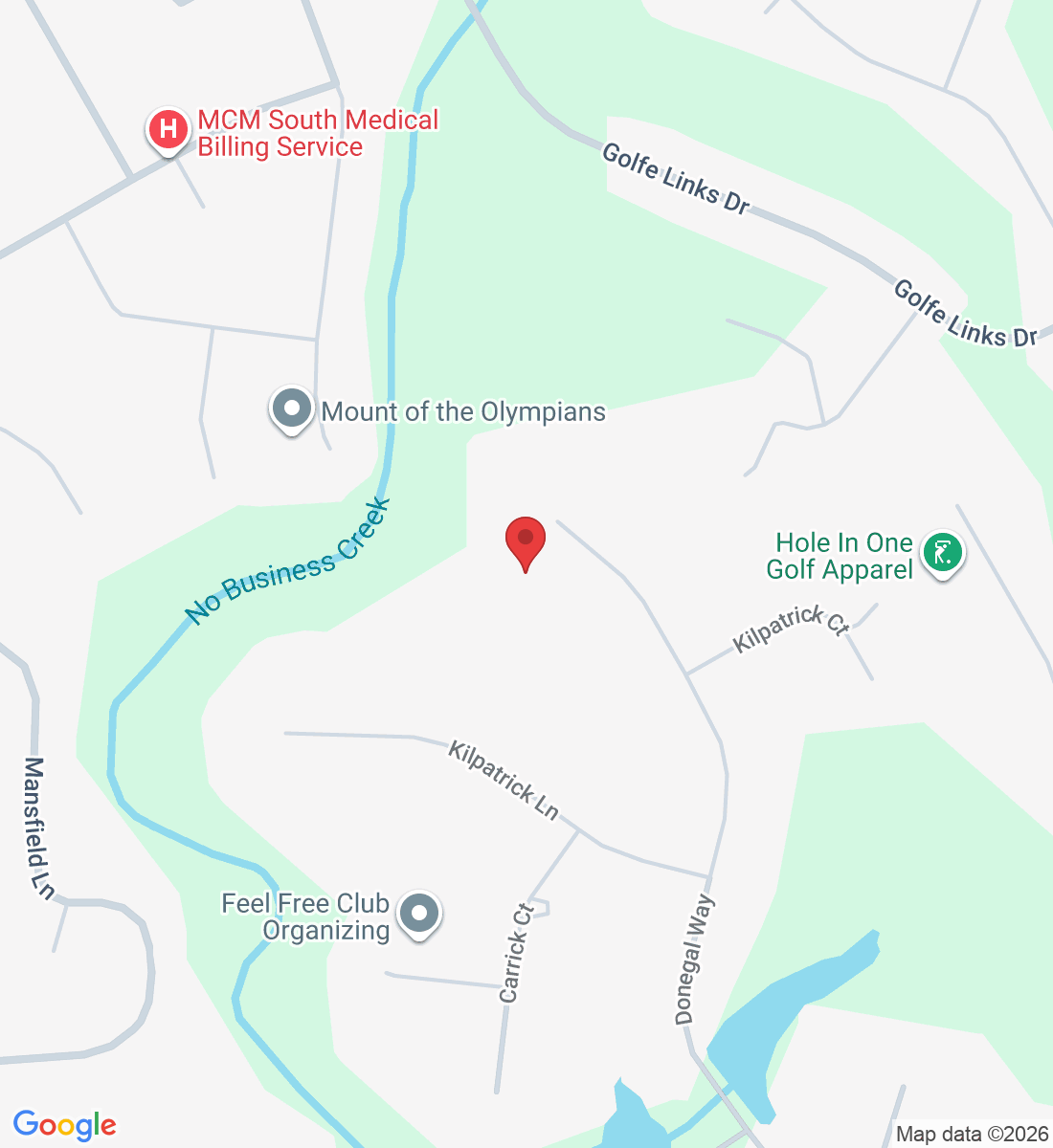 3520 Donegal Way, Snellville, GA 30039, USA