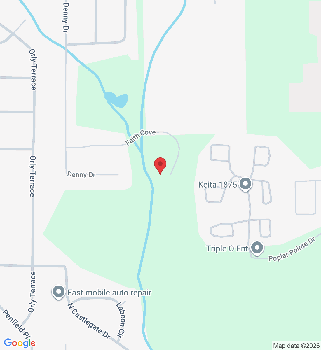 1938 Faith Cove, Atlanta, GA 30349, USA