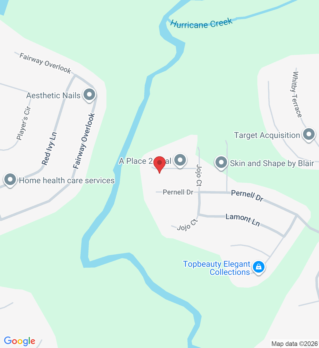 293 Hillcrest Ct, Hampton, GA 30228, USA