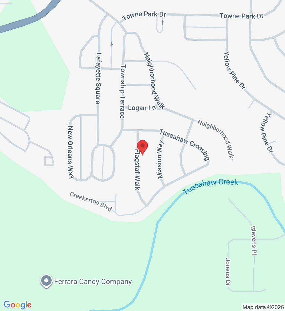 6060 Flagstaf Walk, McDonough, GA 30252, USA