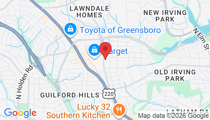 2616 Lawndale Dr ste e, Greensboro, NC 27408, USA